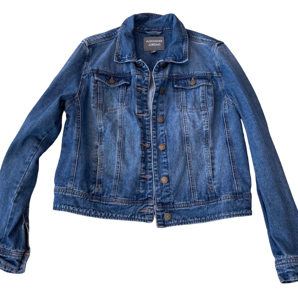 Blue Denim Jacket